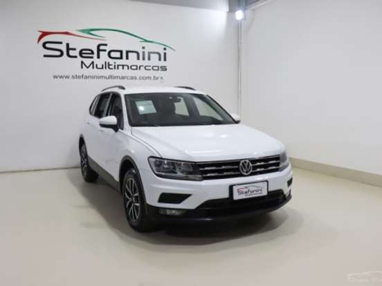 VOLKSWAGEN-TIGUAN-1.4 250 TSI TOTAL FLEX ALLSPACE TIPTRONIC VOLKSWAGEN-TIGUAN-2019