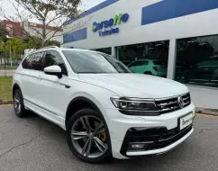 VOLKSWAGEN TIGUAN 2.0 350 TSI GASOLINA ALLSPACE R-LINE 4MOTION DSG VOLKSWAGEN TIGUAN 2.0 350 TSI GASOLINA ALLSPACE R-LINE 4MOTION DSG
