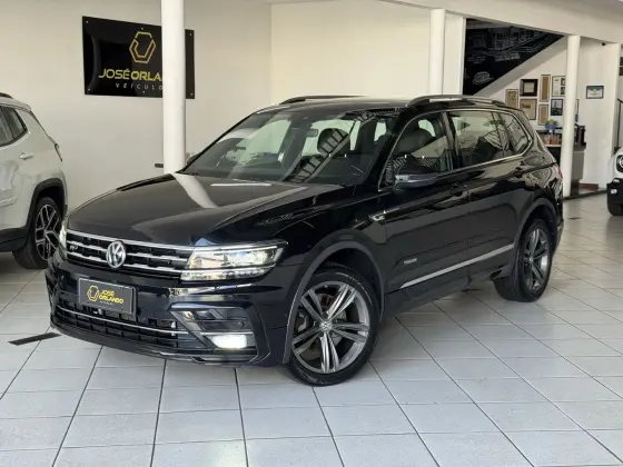VOLKSWAGEN TIGUAN 2.0 350 TSI GASOLINA ALLSPACE R-LINE 4MOTION DSG