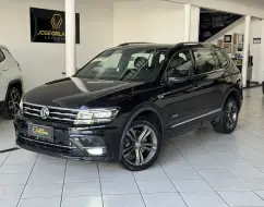 VOLKSWAGEN TIGUAN 2.0 350 TSI GASOLINA ALLSPACE R-LINE 4MOTION DSG VOLKSWAGEN TIGUAN 2.0 350 TSI GASOLINA ALLSPACE R-LINE 4MOTION DSG