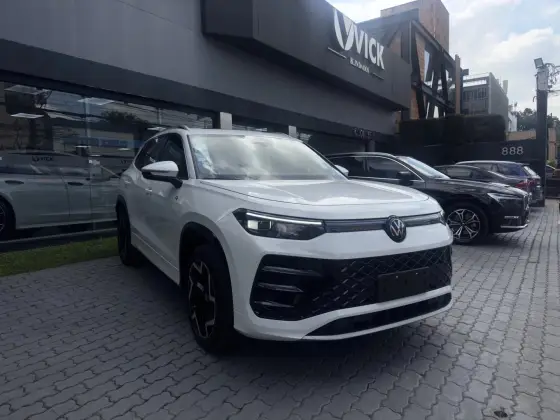 VOLKSWAGEN TIGUAN 2.0 350 TSI GASOLINA R-LINE 4MOTION AUTOMÁTICO