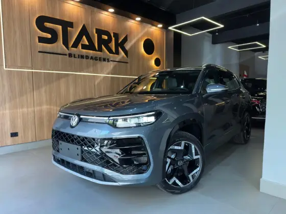 VOLKSWAGEN TIGUAN 2.0 350 TSI GASOLINA R-LINE 4MOTION AUTOMÁTICO