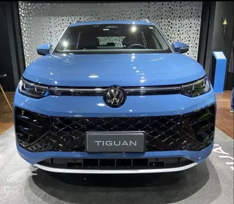 VOLKSWAGEN TIGUAN 2.0 350 TSI GASOLINA R-LINE 4MOTION AUTOMÁTICO
