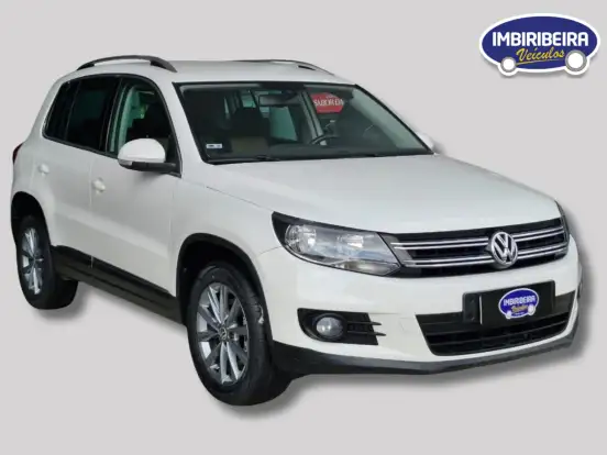 VOLKSWAGEN-TIGUAN-2.0 TSI 16V TURBO GASOLINA 4P TIPTRONIC VOLKSWAGEN-TIGUAN-2013