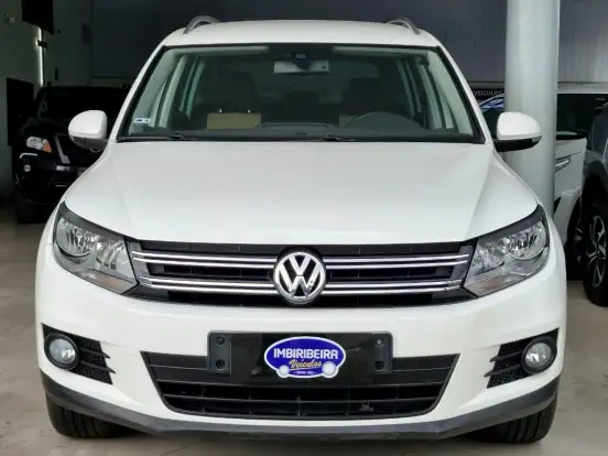 VOLKSWAGEN-TIGUAN-2.0 TSI 16V TURBO GASOLINA 4P TIPTRONIC VOLKSWAGEN-TIGUAN-2013