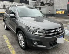 VOLKSWAGEN TIGUAN 2.0 TSI 16V TURBO GASOLINA 4P TIPTRONIC VOLKSWAGEN TIGUAN 2.0 TSI 16V TURBO GASOLINA 4P TIPTRONIC