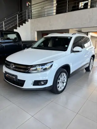 VOLKSWAGEN TIGUAN 2.0 TSI 16V TURBO GASOLINA 4P TIPTRONIC