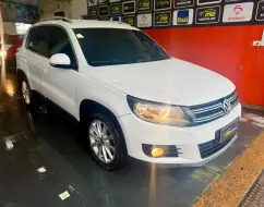 VOLKSWAGEN TIGUAN 2.0 TSI 16V TURBO GASOLINA 4P TIPTRONIC VOLKSWAGEN TIGUAN 2.0 TSI 16V TURBO GASOLINA 4P TIPTRONIC