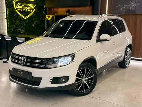 VOLKSWAGEN TIGUAN 2.0 TSI 16V TURBO GASOLINA 4P TIPTRONIC