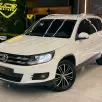 VOLKSWAGEN TIGUAN 2.0 TSI 16V TURBO GASOLINA 4P TIPTRONIC VOLKSWAGEN TIGUAN 2.0 TSI 16V TURBO GASOLINA 4P TIPTRONIC