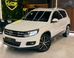 VOLKSWAGEN TIGUAN 2.0 TSI 16V TURBO GASOLINA 4P TIPTRONIC VOLKSWAGEN TIGUAN 2.0 TSI 16V TURBO GASOLINA 4P TIPTRONIC