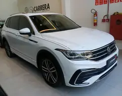 VOLKSWAGEN TIGUAN 2.0 300 TSI GASOLINA ALLSPACE R-LINE AUTOMÁTICO VOLKSWAGEN TIGUAN 2.0 300 TSI GASOLINA ALLSPACE R-LINE AUTOMÁTICO