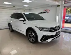 VOLKSWAGEN TIGUAN 2.0 300 TSI GASOLINA ALLSPACE R-LINE AUTOMÁTICO VOLKSWAGEN TIGUAN 2.0 300 TSI GASOLINA ALLSPACE R-LINE AUTOMÁTICO