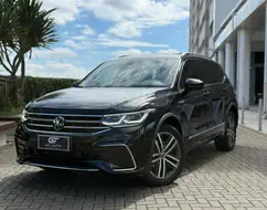 VOLKSWAGEN TIGUAN 2.0 300 TSI GASOLINA ALLSPACE R-LINE AUTOMÁTICO VOLKSWAGEN TIGUAN 2.0 300 TSI GASOLINA ALLSPACE R-LINE AUTOMÁTICO