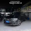VOLKSWAGEN TIGUAN 2.0 300 TSI GASOLINA ALLSPACE R-LINE AUTOMÁTICO VOLKSWAGEN TIGUAN 2.0 300 TSI GASOLINA ALLSPACE R-LINE AUTOMÁTICO