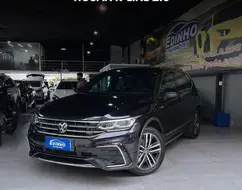 VOLKSWAGEN TIGUAN 2.0 300 TSI GASOLINA ALLSPACE R-LINE AUTOMÁTICO VOLKSWAGEN TIGUAN 2.0 300 TSI GASOLINA ALLSPACE R-LINE AUTOMÁTICO