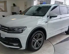 VOLKSWAGEN TIGUAN 2.0 350 TSI GASOLINA ALLSPACE R-LINE 4MOTION DSG VOLKSWAGEN TIGUAN 2.0 350 TSI GASOLINA ALLSPACE R-LINE 4MOTION DSG