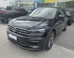 VOLKSWAGEN TIGUAN 2.0 350 TSI GASOLINA ALLSPACE R-LINE 4MOTION DSG VOLKSWAGEN TIGUAN 2.0 350 TSI GASOLINA ALLSPACE R-LINE 4MOTION DSG