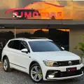 VOLKSWAGEN TIGUAN 2.0 350 TSI GASOLINA ALLSPACE R-LINE 4MOTION DSG VOLKSWAGEN TIGUAN 2.0 350 TSI GASOLINA ALLSPACE R-LINE 4MOTION DSG