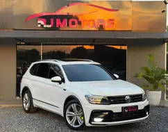 VOLKSWAGEN TIGUAN 2.0 350 TSI GASOLINA ALLSPACE R-LINE 4MOTION DSG VOLKSWAGEN TIGUAN 2.0 350 TSI GASOLINA ALLSPACE R-LINE 4MOTION DSG