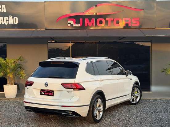 VOLKSWAGEN-TIGUAN-2.0 350 TSI GASOLINA ALLSPACE R-LINE 4MOTION DSG VOLKSWAGEN-TIGUAN-2019
