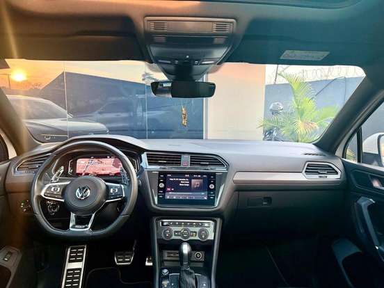 VOLKSWAGEN-TIGUAN-2.0 350 TSI GASOLINA ALLSPACE R-LINE 4MOTION DSG VOLKSWAGEN-TIGUAN-2019