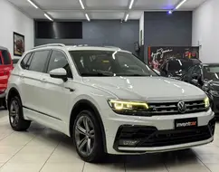 VOLKSWAGEN TIGUAN 2.0 350 TSI GASOLINA ALLSPACE R-LINE 4MOTION DSG VOLKSWAGEN TIGUAN 2.0 350 TSI GASOLINA ALLSPACE R-LINE 4MOTION DSG