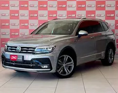 VOLKSWAGEN TIGUAN 2.0 350 TSI GASOLINA ALLSPACE R-LINE 4MOTION DSG VOLKSWAGEN TIGUAN 2.0 350 TSI GASOLINA ALLSPACE R-LINE 4MOTION DSG