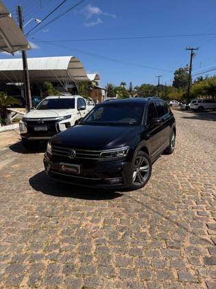 VOLKSWAGEN TIGUAN 2.0 350 TSI GASOLINA ALLSPACE R-LINE 4MOTION DSG