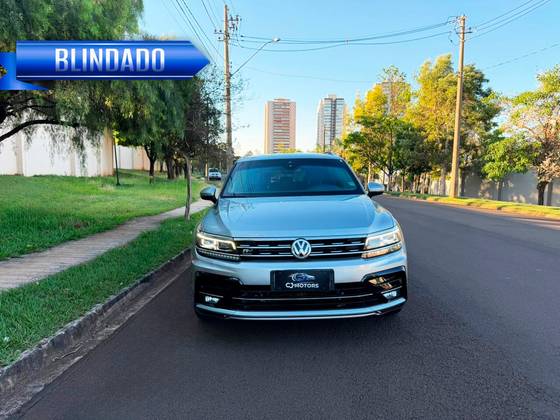 VOLKSWAGEN TIGUAN 2.0 350 TSI GASOLINA ALLSPACE R-LINE 4MOTION DSG