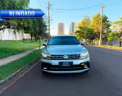 VOLKSWAGEN TIGUAN 2.0 350 TSI GASOLINA ALLSPACE R-LINE 4MOTION DSG VOLKSWAGEN TIGUAN 2.0 350 TSI GASOLINA ALLSPACE R-LINE 4MOTION DSG