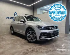 VOLKSWAGEN TIGUAN 2.0 350 TSI GASOLINA ALLSPACE R-LINE 4MOTION DSG VOLKSWAGEN TIGUAN 2.0 350 TSI GASOLINA ALLSPACE R-LINE 4MOTION DSG