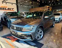 VOLKSWAGEN TIGUAN 2.0 350 TSI GASOLINA ALLSPACE R-LINE 4MOTION DSG VOLKSWAGEN TIGUAN 2.0 350 TSI GASOLINA ALLSPACE R-LINE 4MOTION DSG