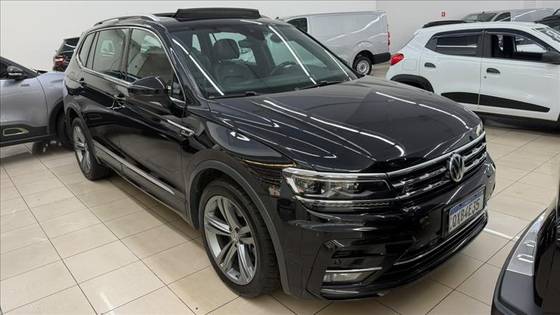VOLKSWAGEN TIGUAN 2.0 350 TSI GASOLINA ALLSPACE R-LINE 4MOTION DSG