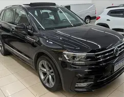 VOLKSWAGEN TIGUAN 2.0 350 TSI GASOLINA ALLSPACE R-LINE 4MOTION DSG VOLKSWAGEN TIGUAN 2.0 350 TSI GASOLINA ALLSPACE R-LINE 4MOTION DSG