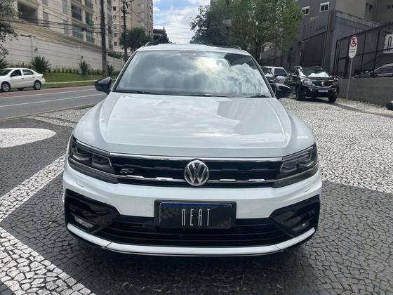 VOLKSWAGEN TIGUAN 2.0 350 TSI GASOLINA ALLSPACE R-LINE 4MOTION DSG