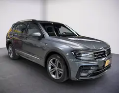 VOLKSWAGEN TIGUAN 2.0 350 TSI GASOLINA ALLSPACE R-LINE 4MOTION DSG VOLKSWAGEN TIGUAN 2.0 350 TSI GASOLINA ALLSPACE R-LINE 4MOTION DSG