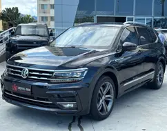 VOLKSWAGEN TIGUAN 2.0 350 TSI GASOLINA ALLSPACE R-LINE 4MOTION DSG VOLKSWAGEN TIGUAN 2.0 350 TSI GASOLINA ALLSPACE R-LINE 4MOTION DSG