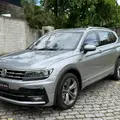 VOLKSWAGEN TIGUAN 2.0 350 TSI GASOLINA ALLSPACE R-LINE 4MOTION DSG VOLKSWAGEN TIGUAN 2.0 350 TSI GASOLINA ALLSPACE R-LINE 4MOTION DSG