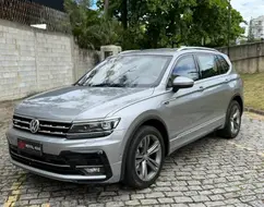 VOLKSWAGEN TIGUAN 2.0 350 TSI GASOLINA ALLSPACE R-LINE 4MOTION DSG VOLKSWAGEN TIGUAN 2.0 350 TSI GASOLINA ALLSPACE R-LINE 4MOTION DSG
