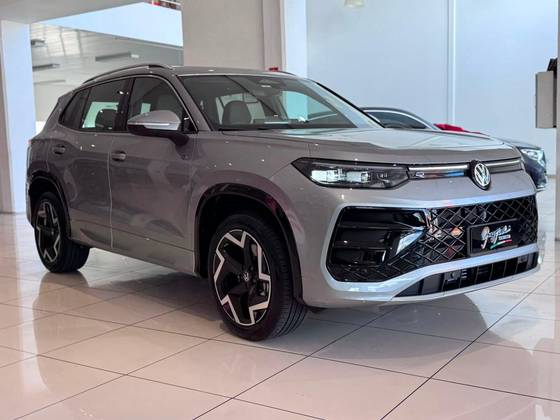 VOLKSWAGEN TIGUAN 2.0 350 TSI GASOLINA R-LINE 4MOTION AUTOMÁTICO