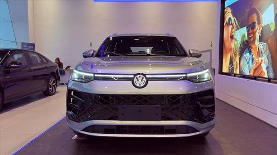 VOLKSWAGEN TIGUAN 2.0 350 TSI GASOLINA R-LINE 4MOTION AUTOMÁTICO