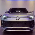 VOLKSWAGEN TIGUAN 2.0 350 TSI GASOLINA R-LINE 4MOTION AUTOMÁTICO VOLKSWAGEN TIGUAN 2.0 350 TSI GASOLINA R-LINE 4MOTION AUTOMÁTICO