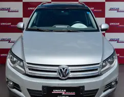 VOLKSWAGEN TIGUAN 2.0 TSI 16V TURBO GASOLINA 4P TIPTRONIC VOLKSWAGEN TIGUAN 2.0 TSI 16V TURBO GASOLINA 4P TIPTRONIC