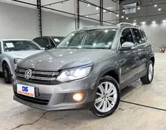 VOLKSWAGEN TIGUAN 2.0 TSI 16V TURBO GASOLINA 4P TIPTRONIC VOLKSWAGEN TIGUAN 2.0 TSI 16V TURBO GASOLINA 4P TIPTRONIC