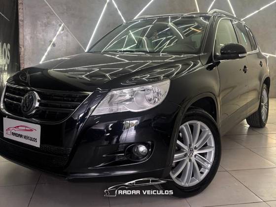 VOLKSWAGEN TIGUAN 2.0 TSI 16V TURBO GASOLINA 4P TIPTRONIC