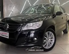 VOLKSWAGEN TIGUAN 2.0 TSI 16V TURBO GASOLINA 4P TIPTRONIC VOLKSWAGEN TIGUAN 2.0 TSI 16V TURBO GASOLINA 4P TIPTRONIC
