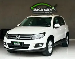 VOLKSWAGEN TIGUAN 2.0 TSI 16V TURBO GASOLINA 4P TIPTRONIC VOLKSWAGEN TIGUAN 2.0 TSI 16V TURBO GASOLINA 4P TIPTRONIC