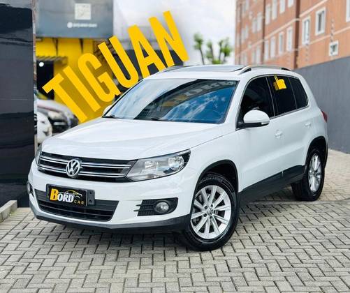 VOLKSWAGEN TIGUAN 2.0 TSI 16V TURBO GASOLINA 4P TIPTRONIC