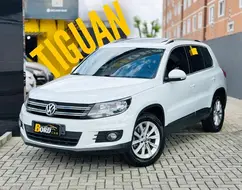 VOLKSWAGEN TIGUAN 2.0 TSI 16V TURBO GASOLINA 4P TIPTRONIC VOLKSWAGEN TIGUAN 2.0 TSI 16V TURBO GASOLINA 4P TIPTRONIC